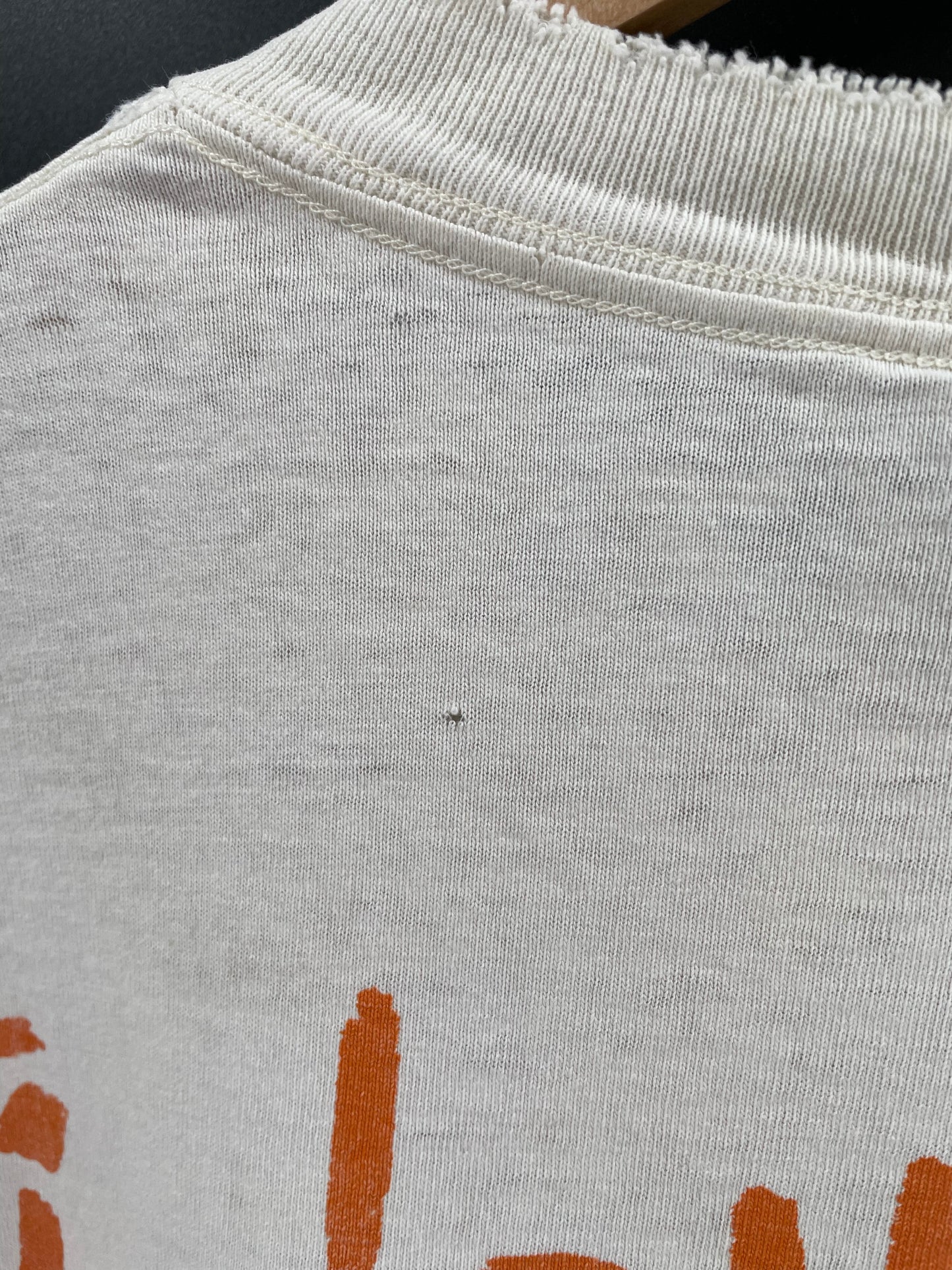 90’s DISNEY TIGGER Made in USA Approx. Size XL Vintage T-Shirts / A4432