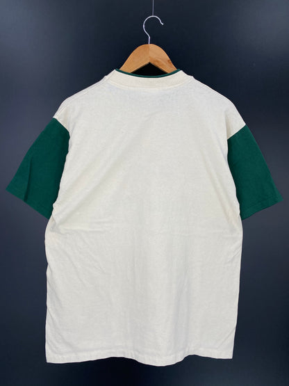 1996 Atlanta Olympic Made in USA Size L Vintage T-shirt / 8732