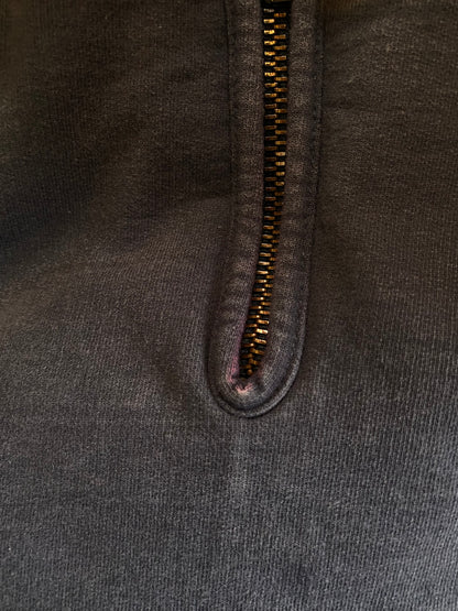 90’s POLO RALPH LAUREN Made in USA Size XL Vintage Half Zip Sweat-shirt / K2432