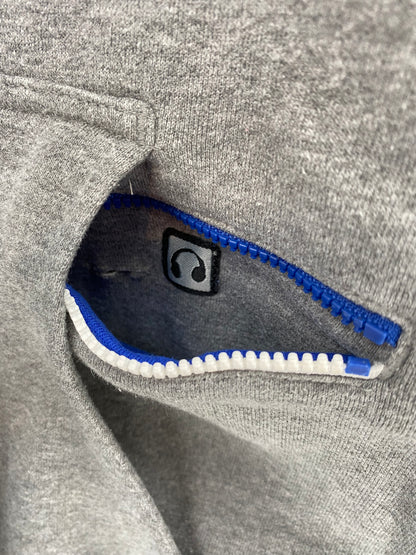 00’ NIKE DUKE Size L Vintage Sweatshirt / 9812