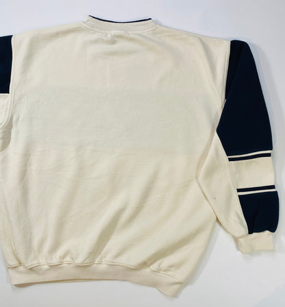 90's ADIDAS EURO Size Approx. XL Vintage Sweat-shirt / 6231