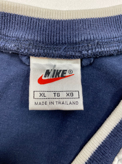 90’s NIKE Center Logo Vintage Long T-Shirt / 5174