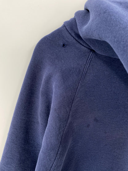 90's ADIDAS Made in USA Size XL Vintage Hoodie Sweat-Shirt / K9594