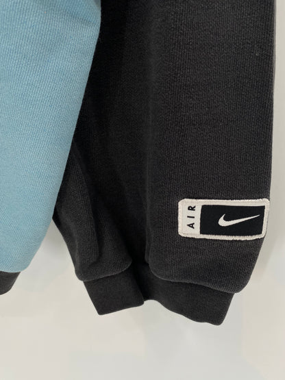 90’s NIKE CENTER SWOOSH Made in USA Size XL Vintage Sweat shirt / K3720