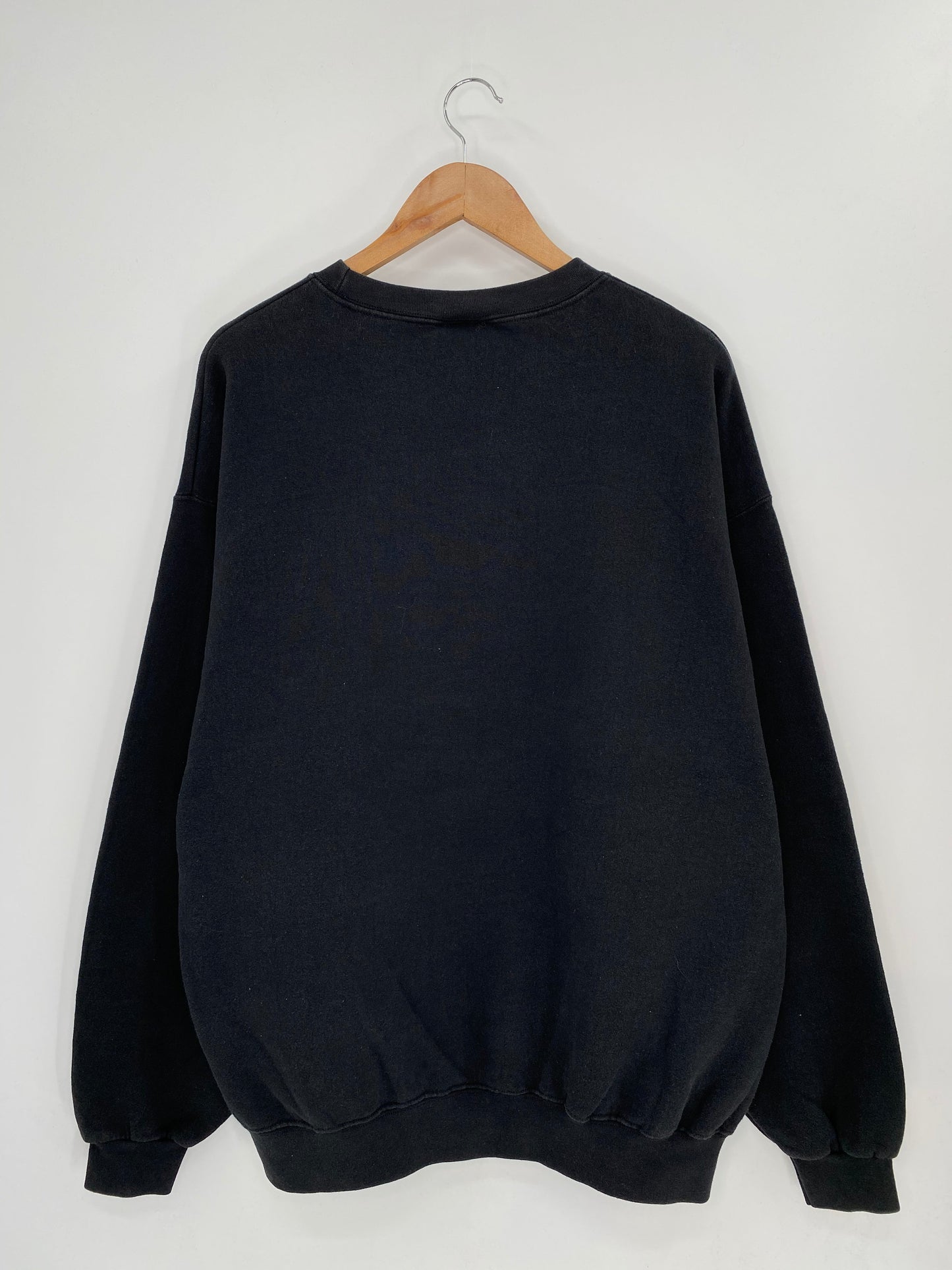 00' DISNEY MICKEY Made in USA Size XXL Vintage Sweat-shirt / K8329