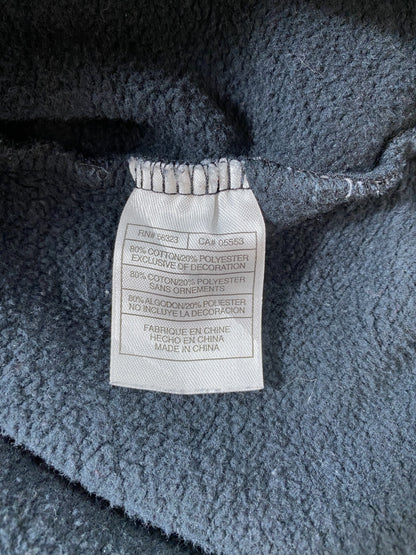 00’ NIKE x MIZZOURI Size L Vintage Hoodie Sweat-shirt  / K5918