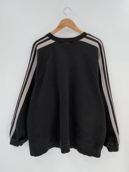 00' ADIDAS Size XL Vintage Sweat-shirt / K6606