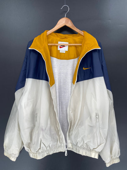 90’s NIKE Size XL Vintage Nylon Jacket / A1230