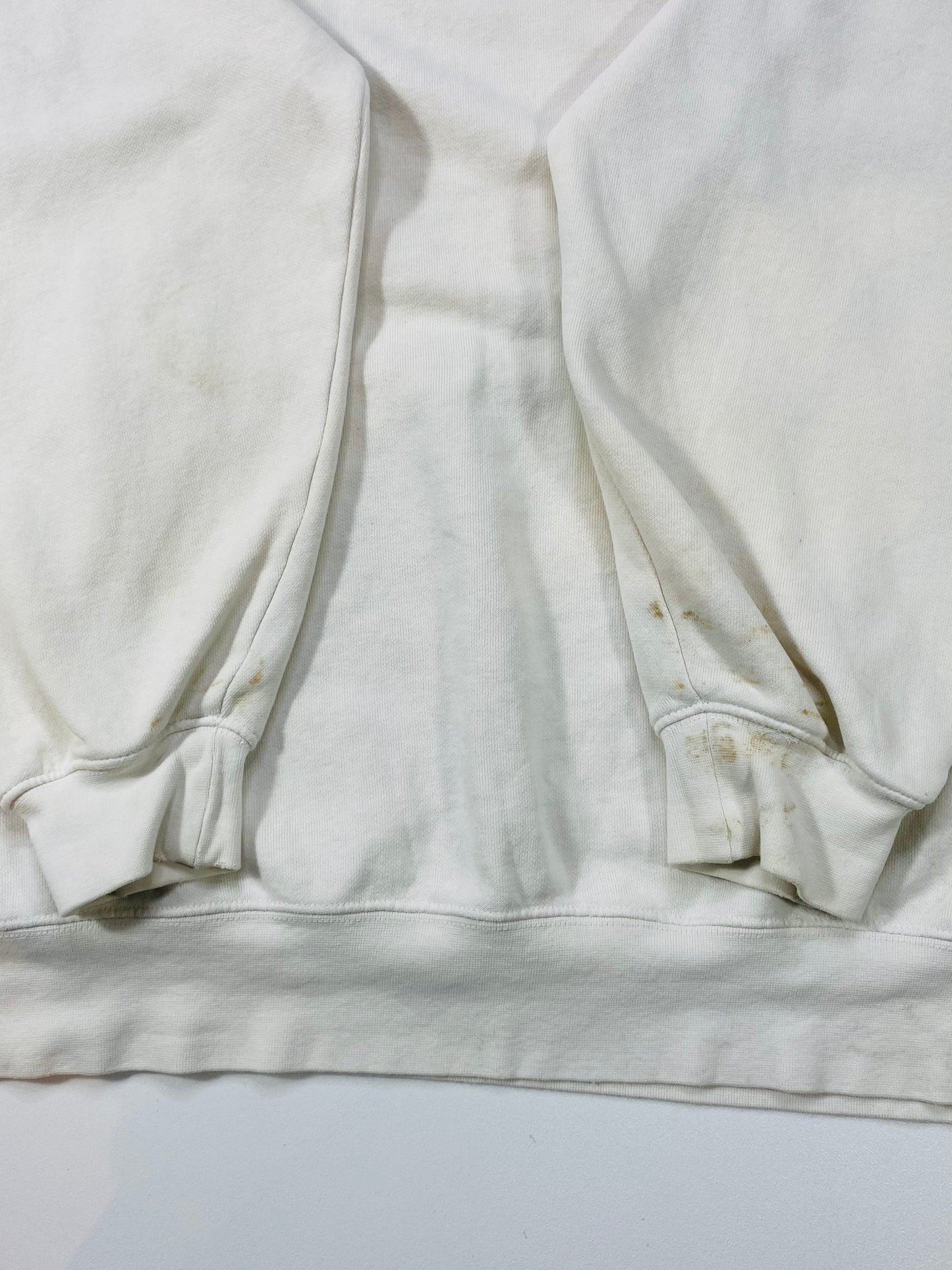 90's NIKE IOWA STATE Size XXL Vintage Hoodie Sweat-shirt  / 6132