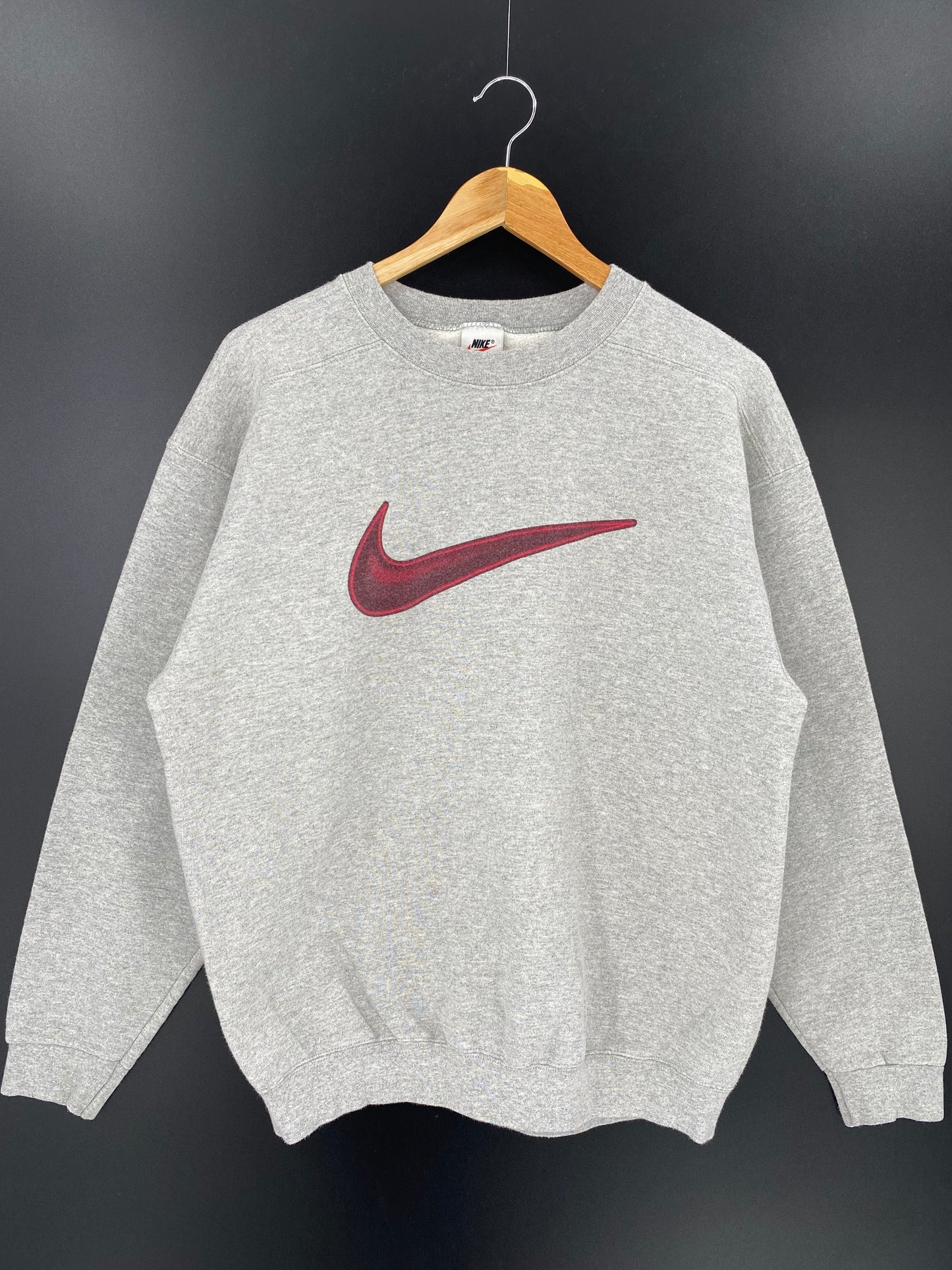 90’s NIKE Made in USA Size M Vintage Sweat-Shirt / 8801