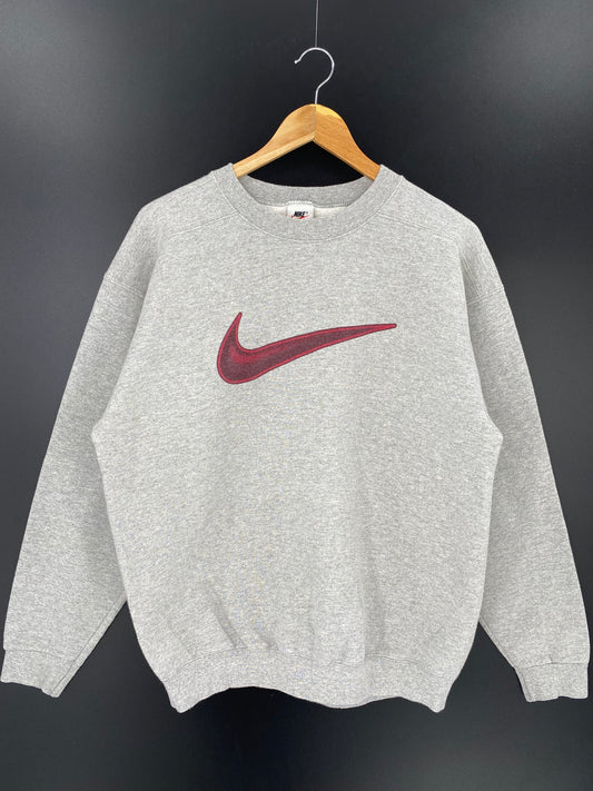90’s NIKE Made in USA Size M Vintage Sweat-Shirt / 8801
