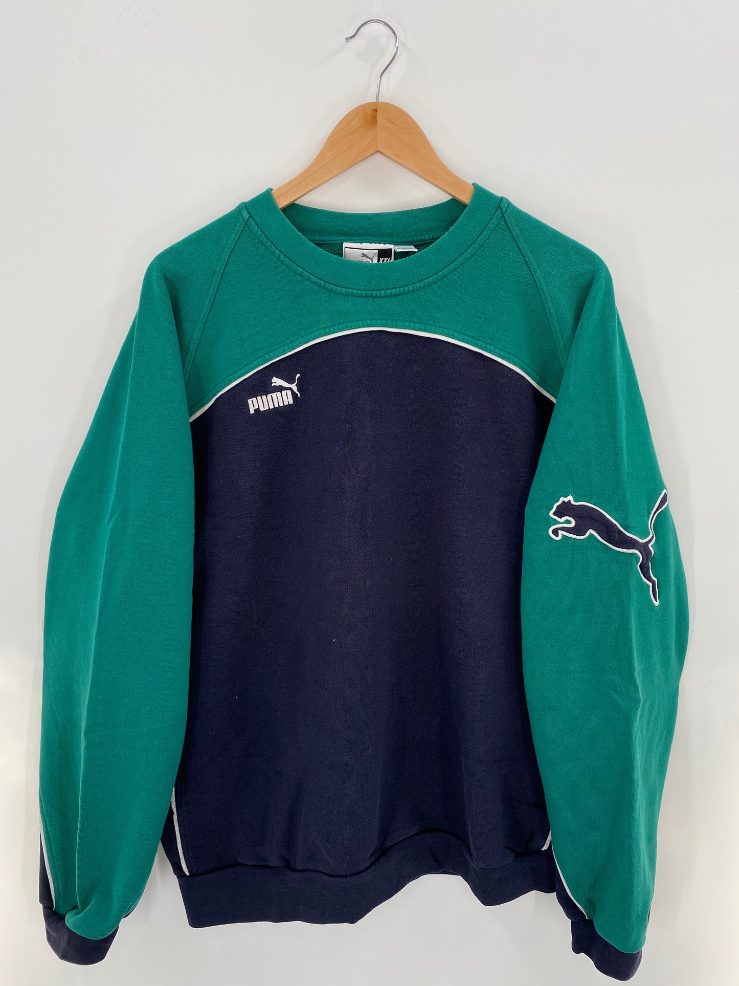 Vintage PUMA Size XXL Sweat-Shirt / A5064