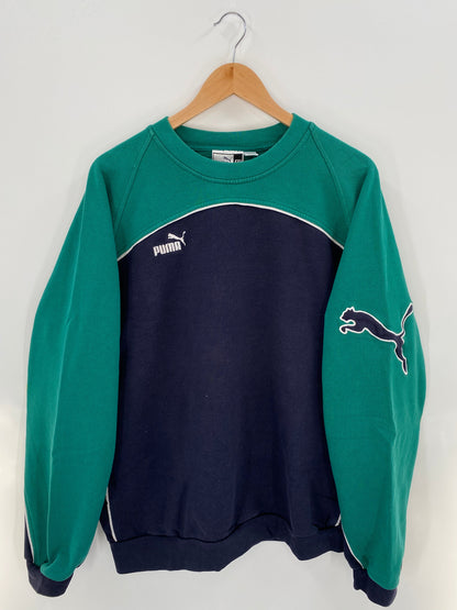 Vintage PUMA Size XXL Sweat-Shirt / A5064