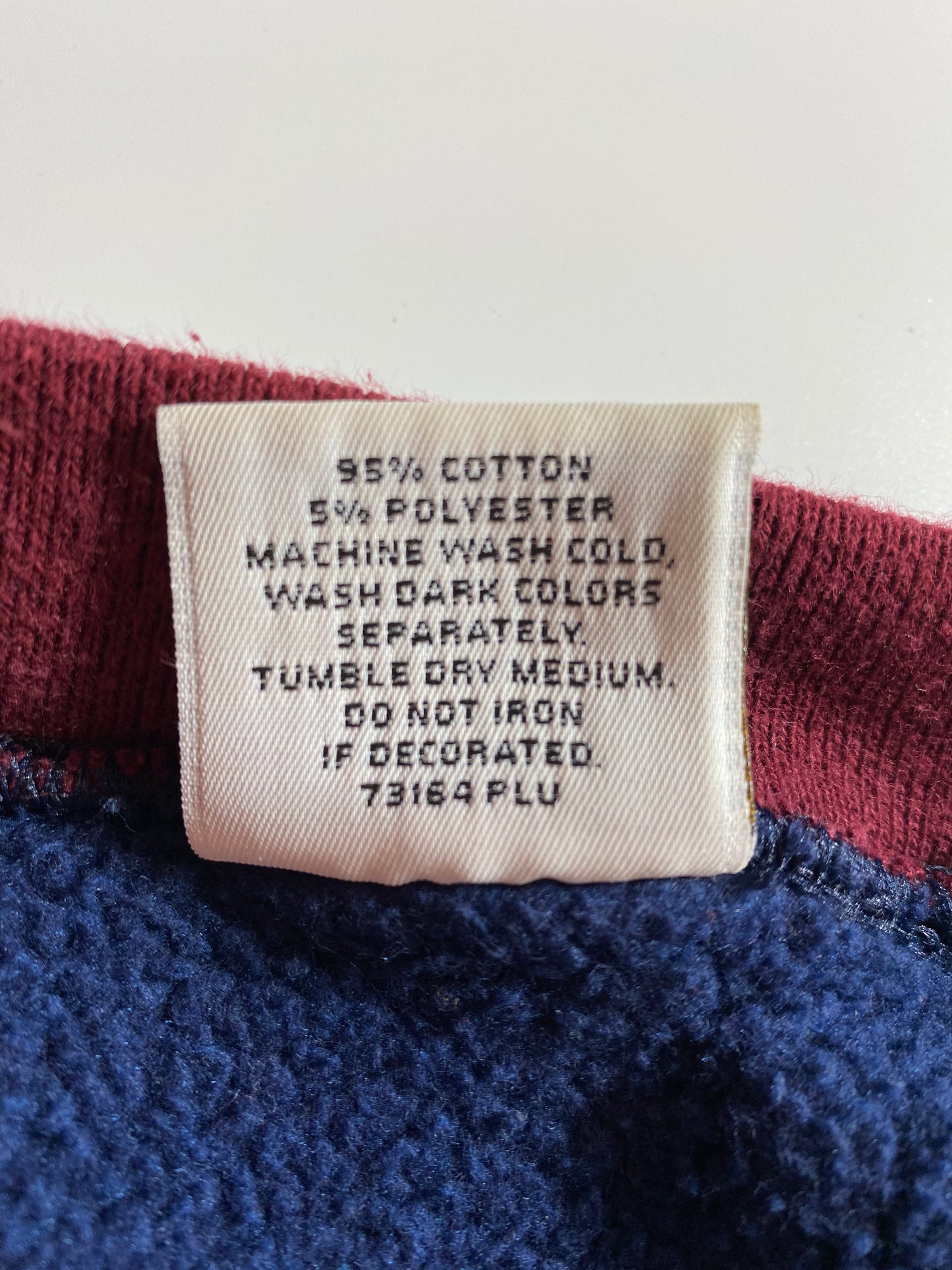 90's Hard Rock Cafe Made in USA Size L Vintage Sweat-Shirt / 7962