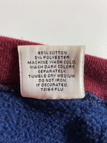 90's Hard Rock Cafe Made in USA Size L Vintage Sweat-Shirt / 7962