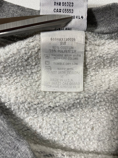 90’s NIKE OKLAHOMA FOOTBALL Made in USA Size M Vintage Sweat-Shirt / 6956