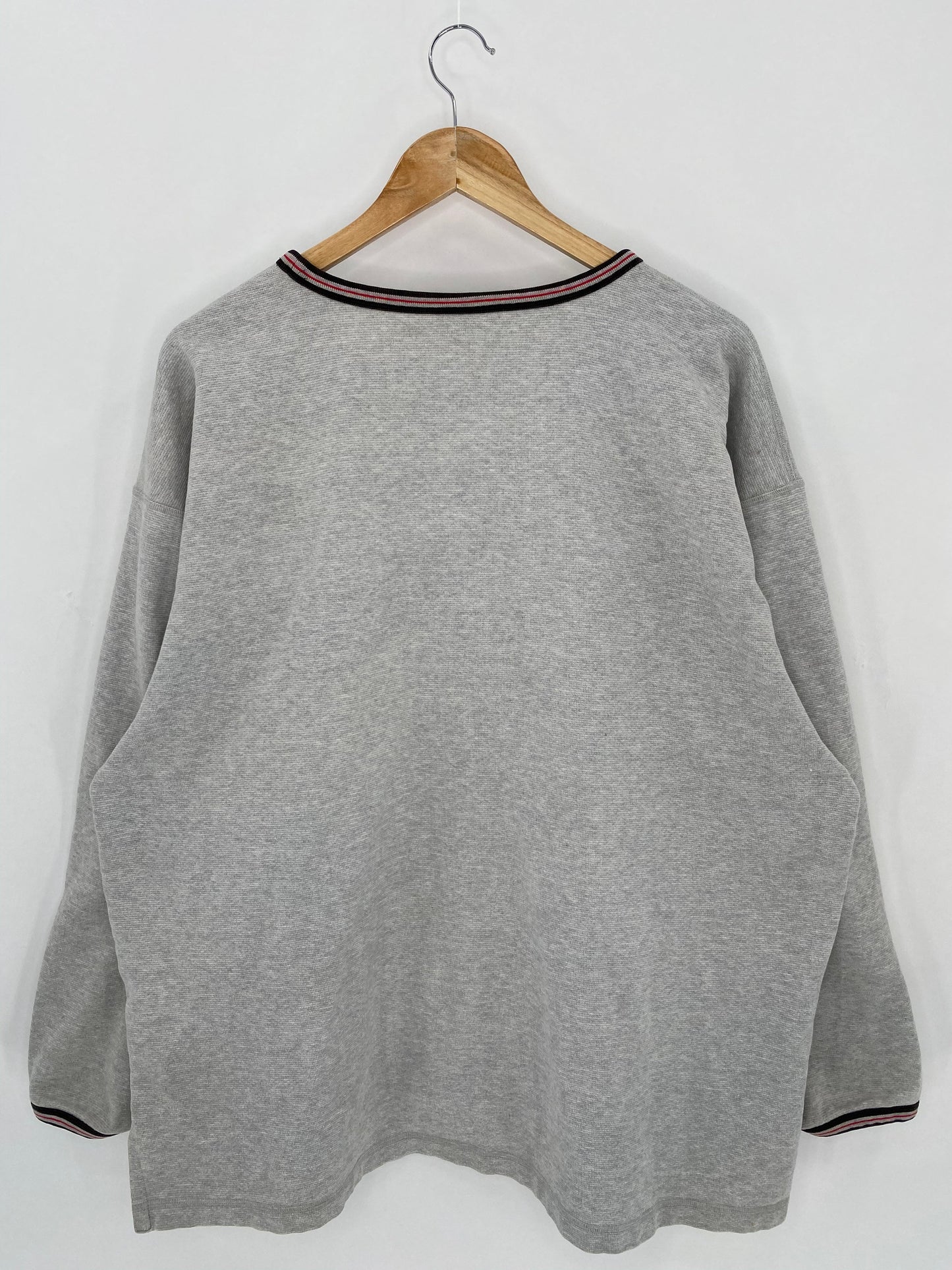 90’s NIKE OHIO STATE Size L Vintage College Sweat-shirt / k7198
