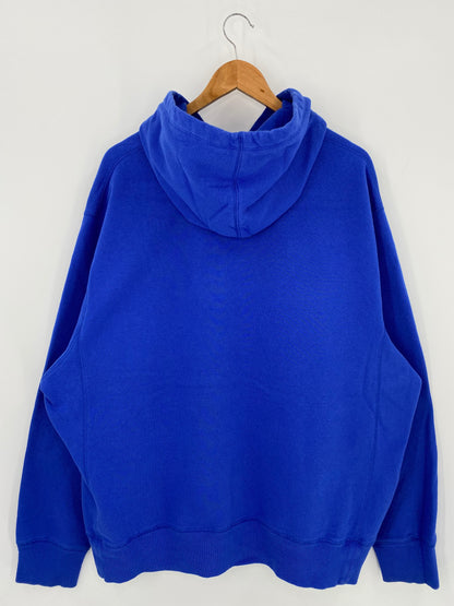 Vintage NIKE KENTUCKY Size XXL Hoodie Sweat-Shirts / K338