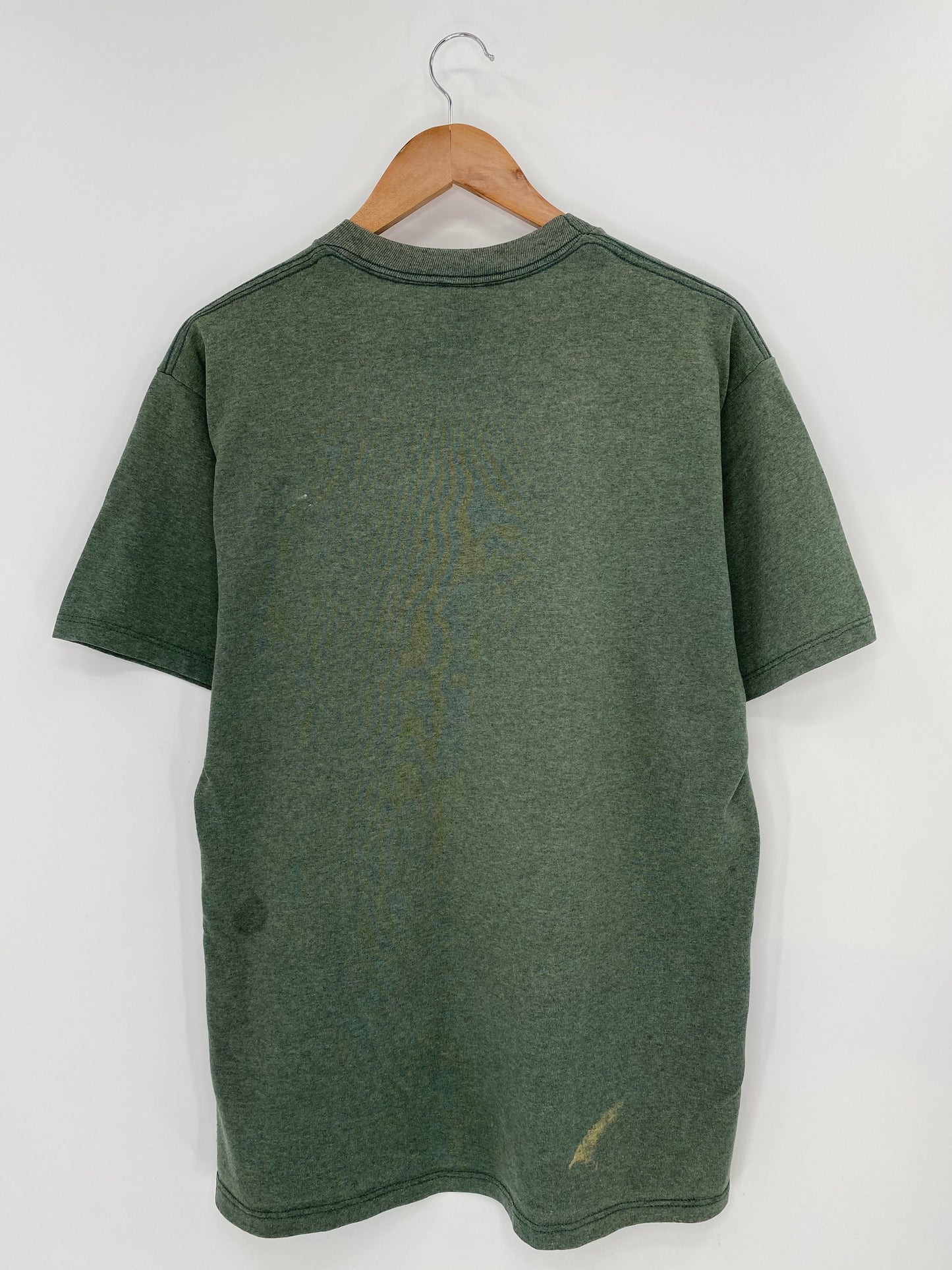 80’s DISNEY GOOFY Made in USA Size L Vintage T-Shirt / K6878