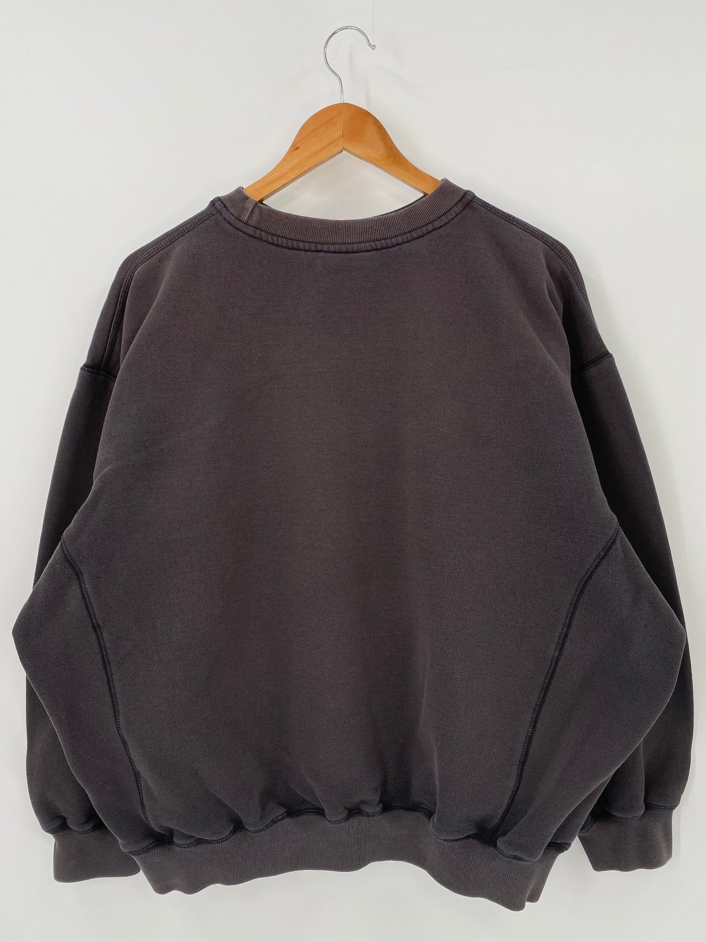 90’s ADIDAS Size L Vintage Sweat-shirt  / A5611