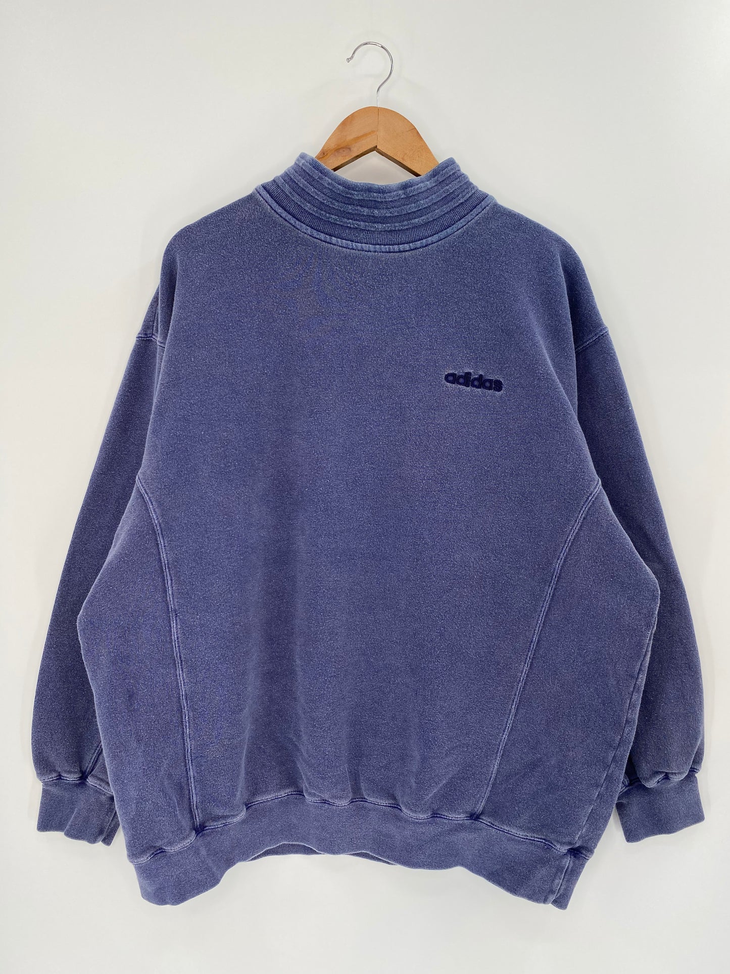 90’s ADIDAS Size Approx. XL Vintage Sweat-shirt / 8735