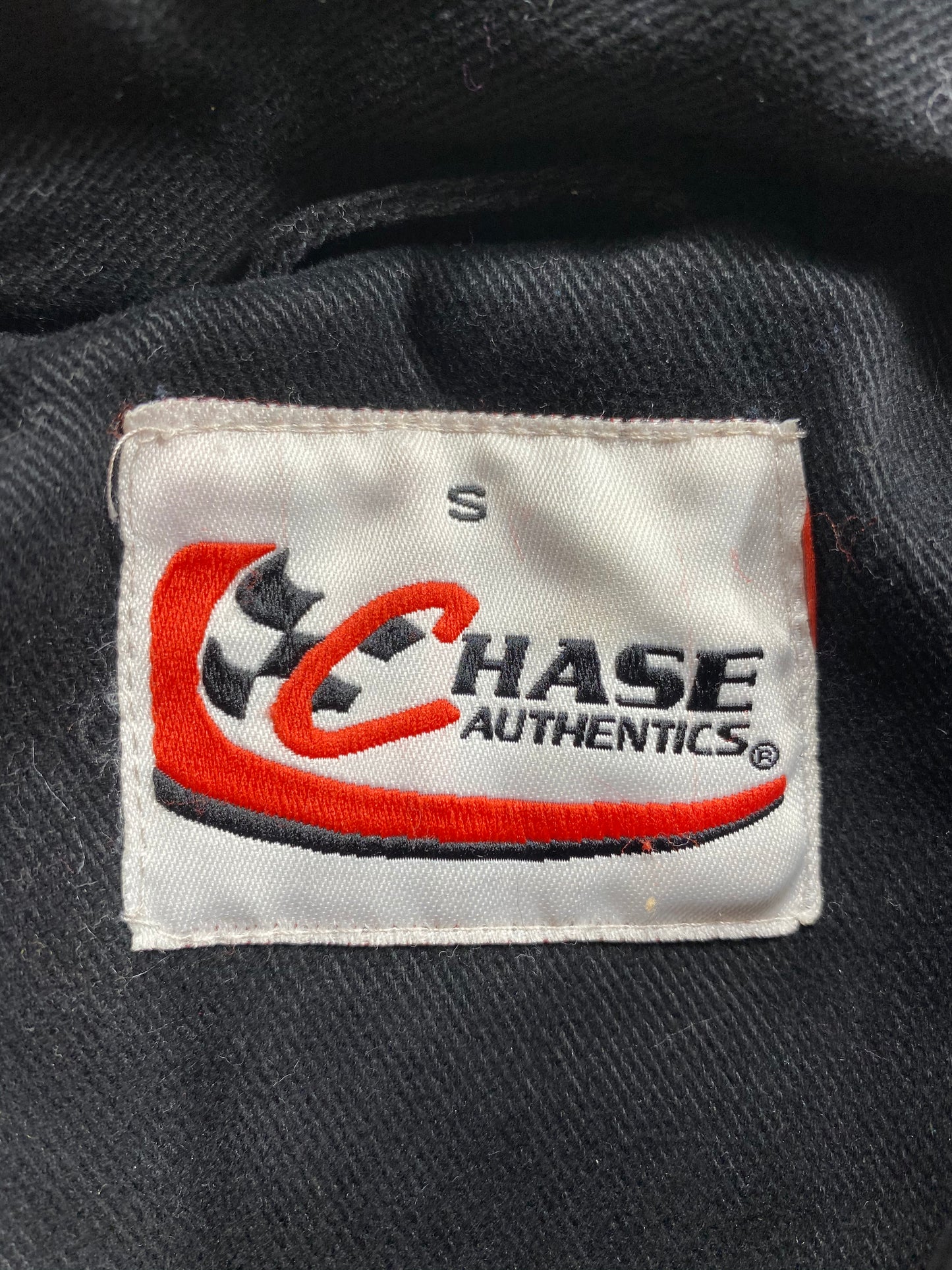 Vintage NASCAR M&M’s Size No Tag (Approx. XL) Racing Jacket  / 7021
