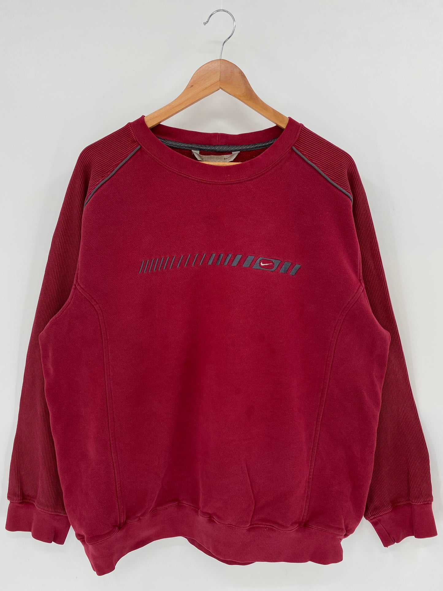 00' NIKE Size L Vintage Sweat-Shirt / K3651