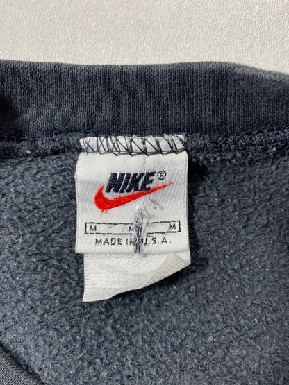 90’s NIKE JAGUARS FOOTBALL Made in USA Size M Vintage NFL Sweat-shirt / 6635