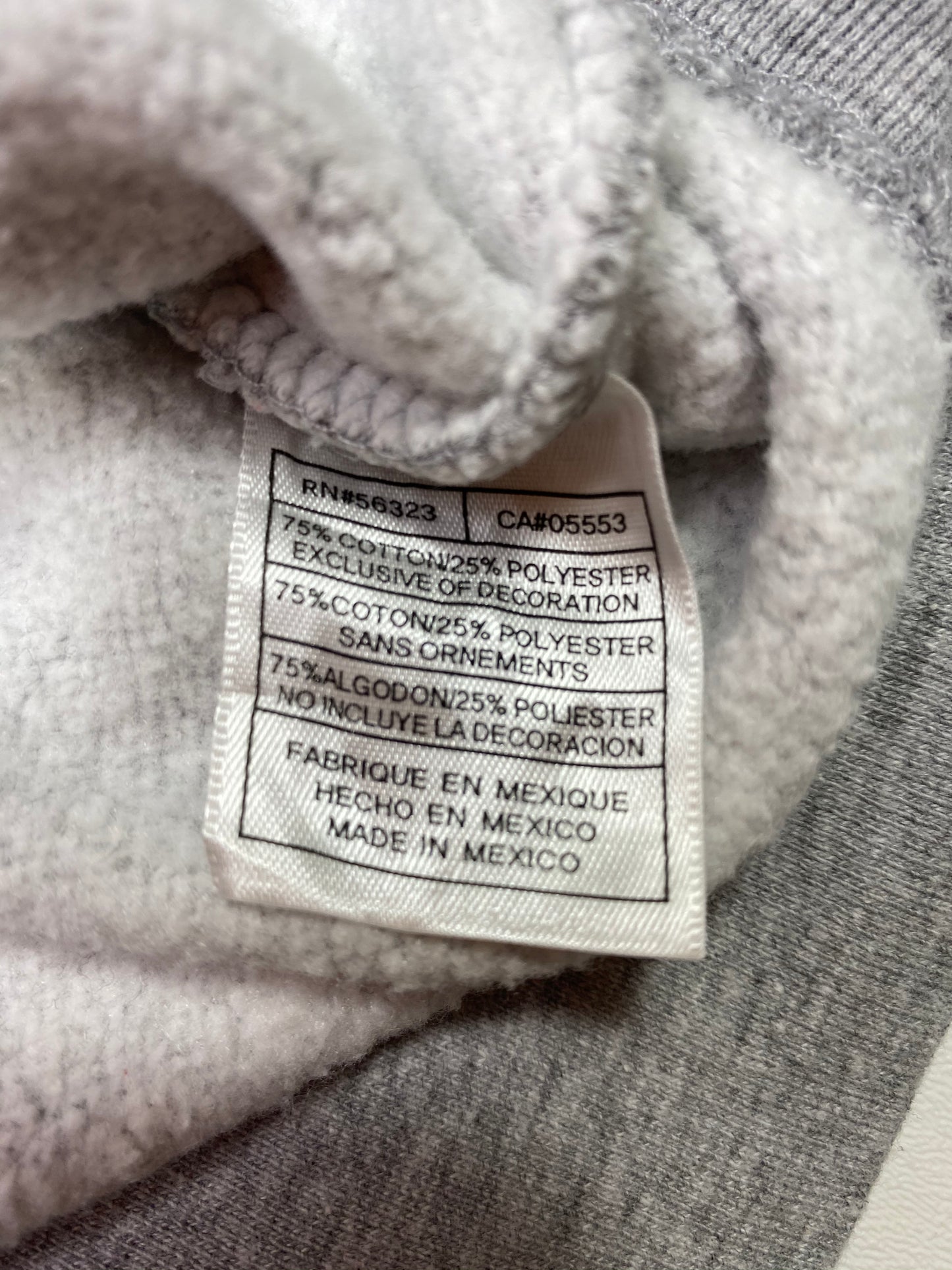 90’s NIKE OHIO STATE Size M Vintage Sweat-Shirt / 5394