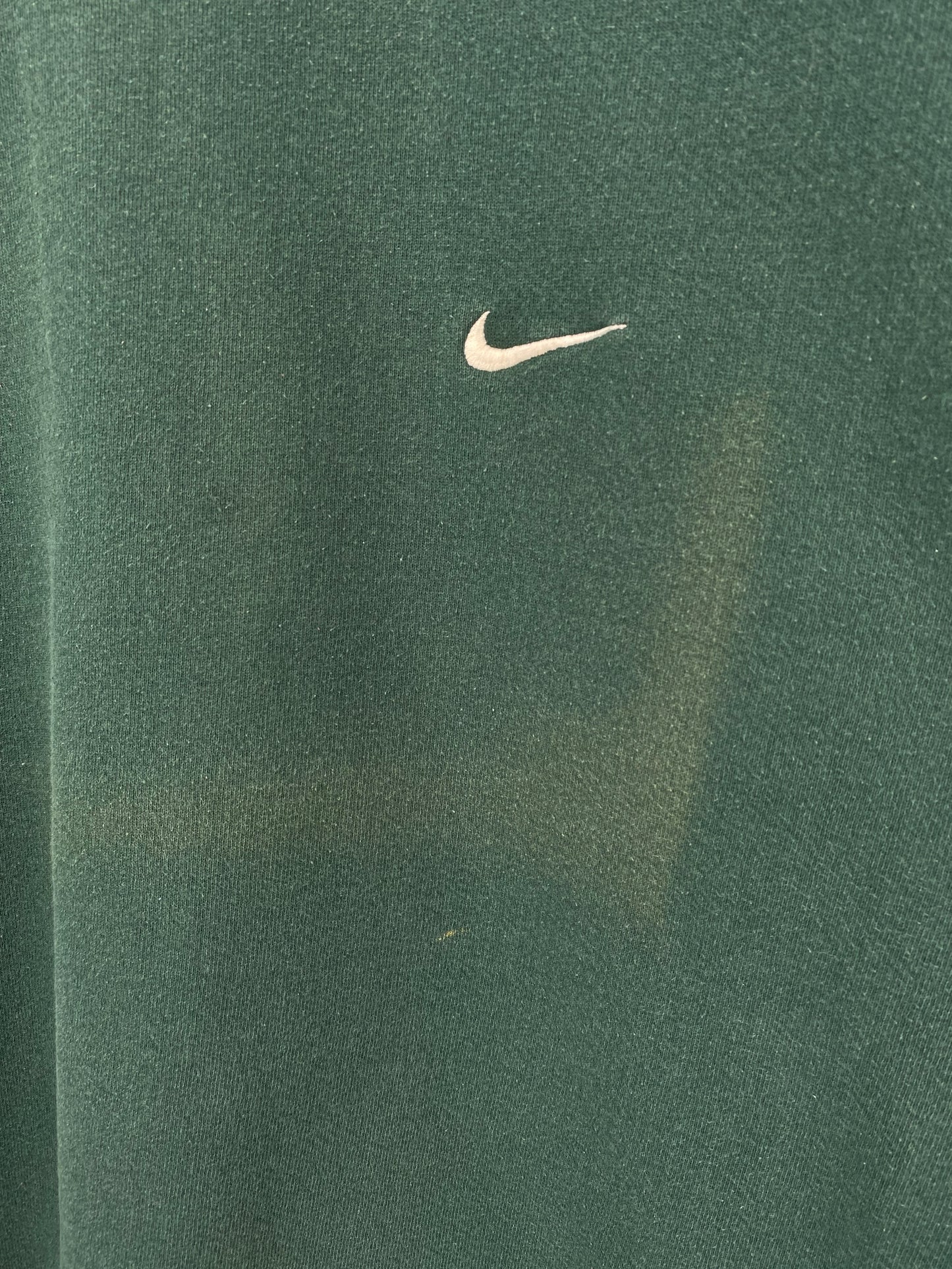 90’s NIKE MINI SWOOSH Made in USA Size XL Vintage Sweat-Shirt / K3056