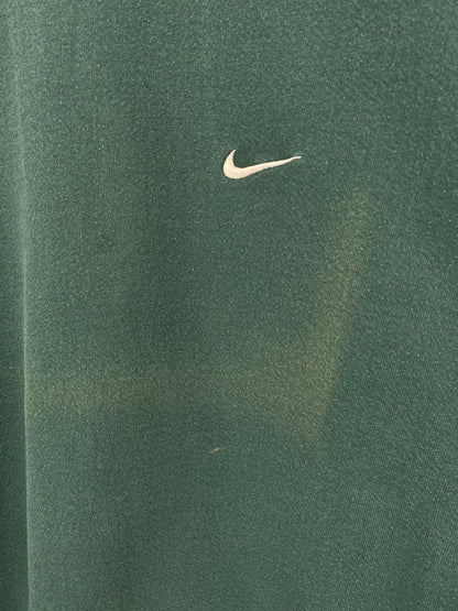 90’s NIKE MINI SWOOSH Made in USA Size XL Vintage Sweat-Shirt / K3056