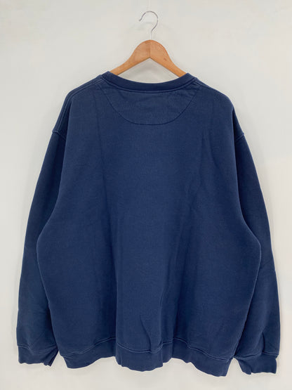 00’ NIKE MINI SWOOSH Size XXL Vintage Sweat-Shirts / K2985