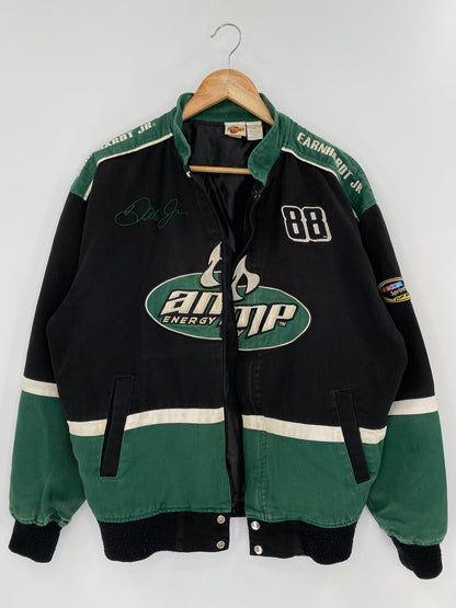 Vintage NASCAR EARNHARDT JR Size M Racing Jacket / 9662