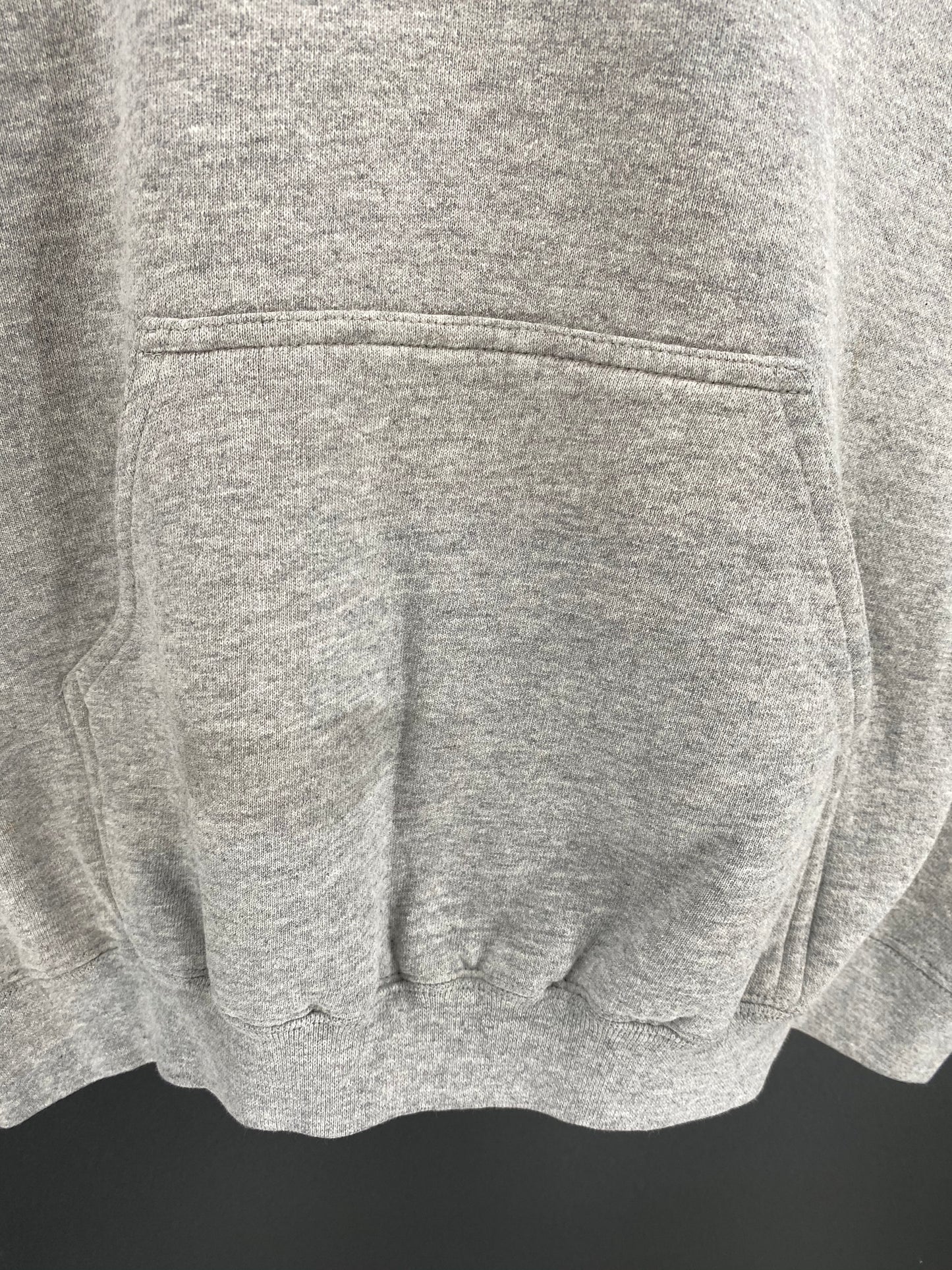 90’s NIKE Mini Swoosh Made in USA Size L Vintage Sweat-shirt / 8162