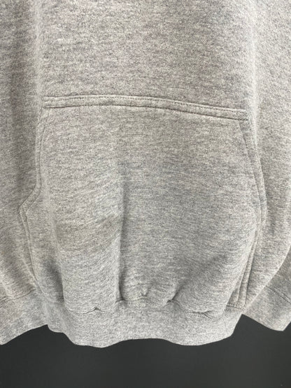 90’s NIKE Mini Swoosh Made in USA Size L Vintage Sweat-shirt / 8162