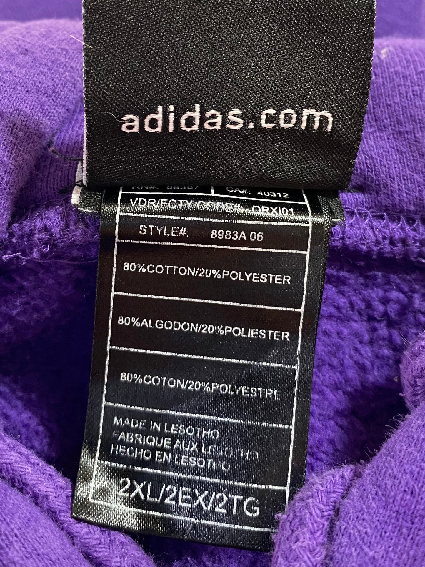 Vintage PHOENIX SUNS Size XXL NBA Hoodie Sweat-shirt / A9533