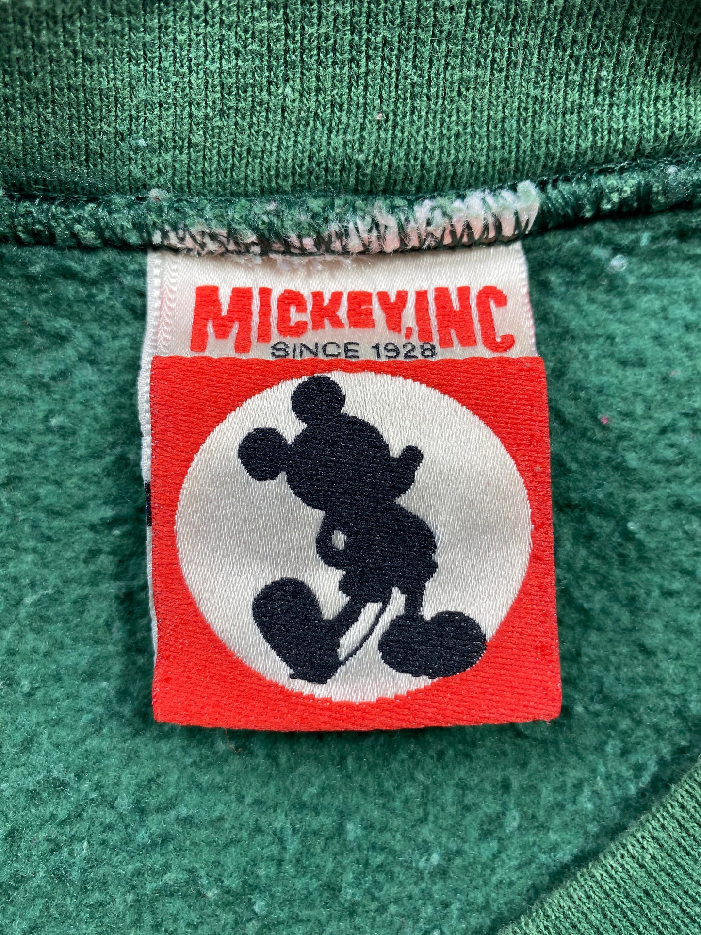 90’s Disney Tigger Made in USA  Size XXL Vintage Sweat-Shirt   / 5852