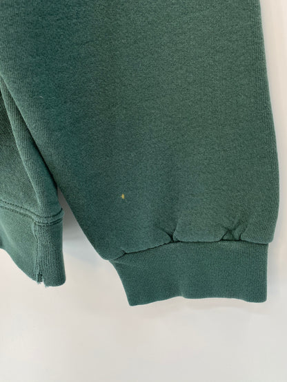 90’s NIKE Mini Swoosh Size M Vintage Sweat-shirt / 9005