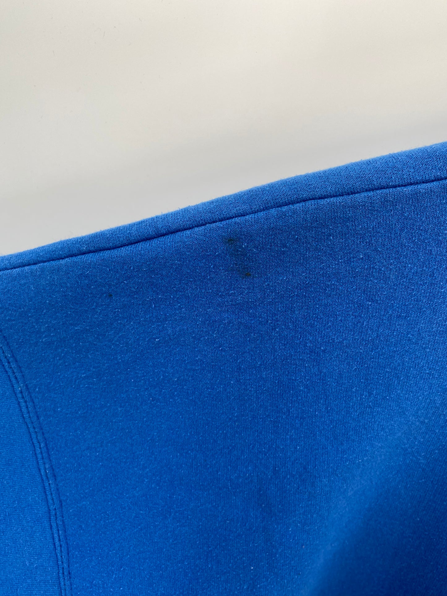 90's DISNEY TOMORROWLAND Made in USA Size No Tag (Approx.XL) Vintage Sweat-shirt / K2917