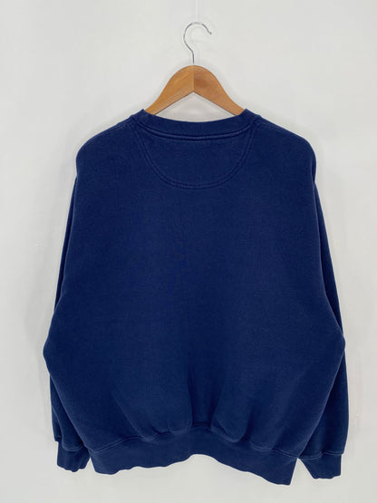 90’s NIKE Size L Vintage Sweat-shirt / 6694