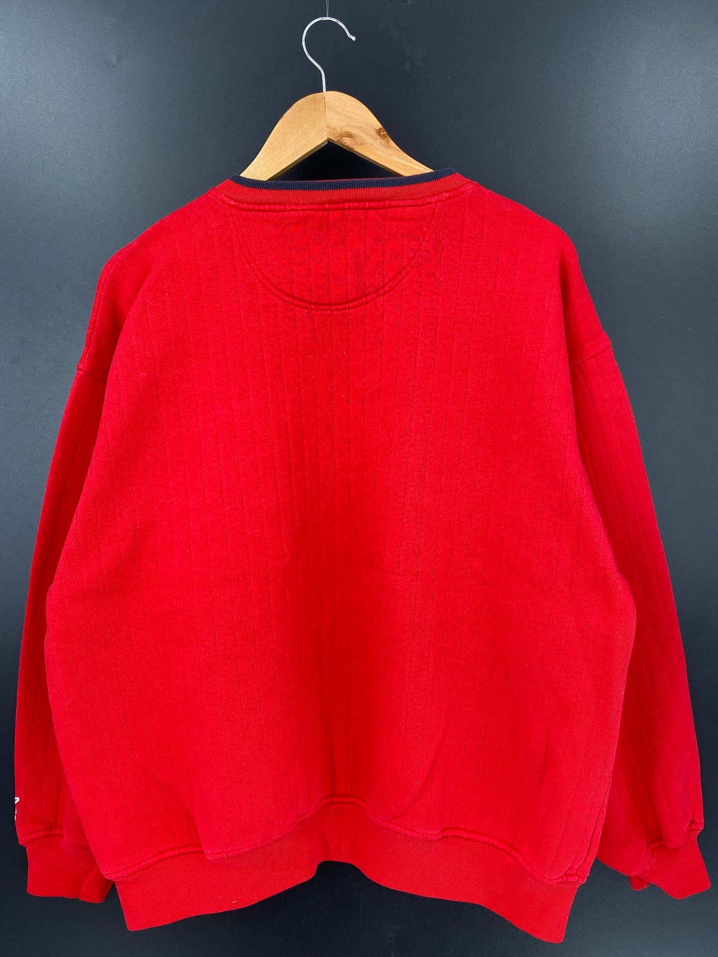 VINTAGE RED WINGS Size L NHL Sweat-Shirt / K3402