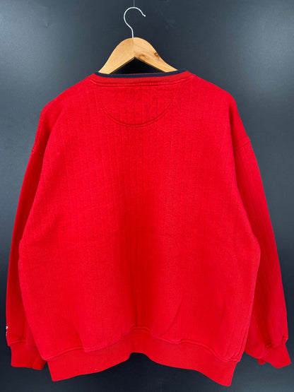 VINTAGE RED WINGS Size L NHL Sweat-Shirt / K3402
