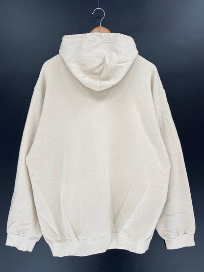 90’s NIKE CENTER SWOOSH Size XL Vintage Hoodie Sweat-shirt / K464