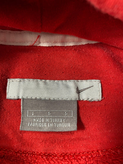 00’ NIKE Size L Vintage Hoodie Sweat-shirt  / 6800