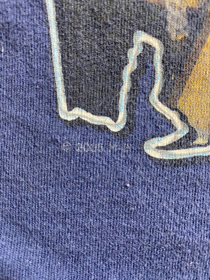 2006 HARLEY DAVIDSON Size XL Vintage T-Shirt / K8563