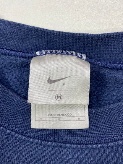 90's NIKE Size M Vintage Sweat-shirt  / 6126