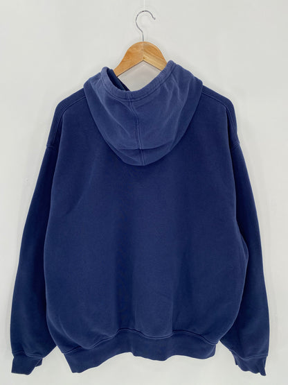 90’s NIKE Size L Vintage Hoodie Sweat-shirt / 6564