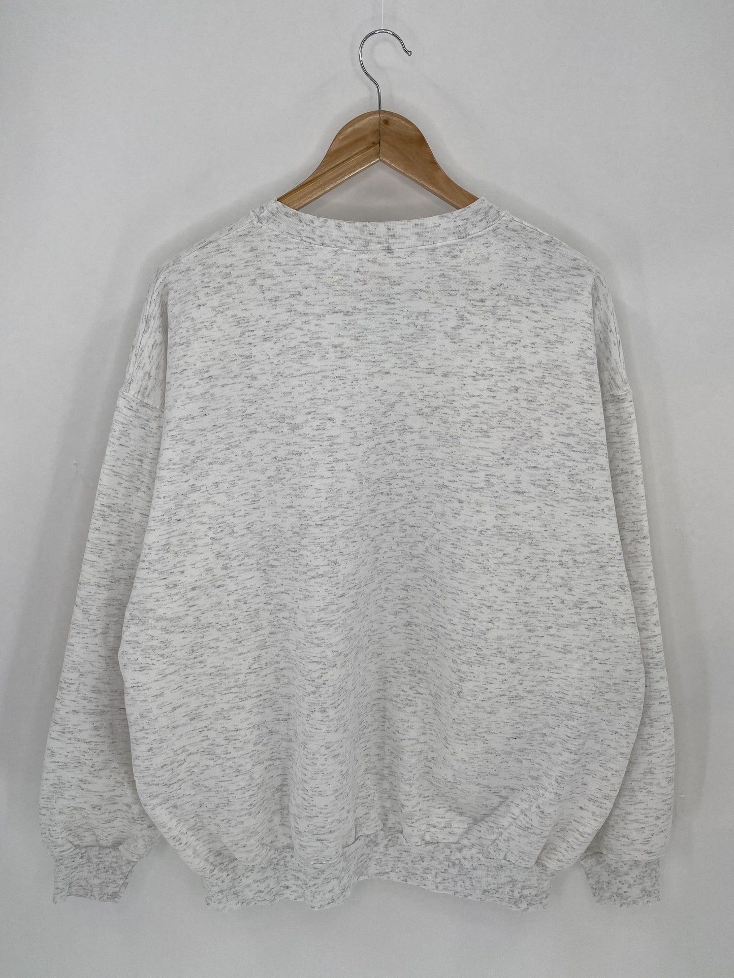 90’s LOBSTER PRINT Size One Size (Approx. XL) Vintage Sweat-shirt / K6289