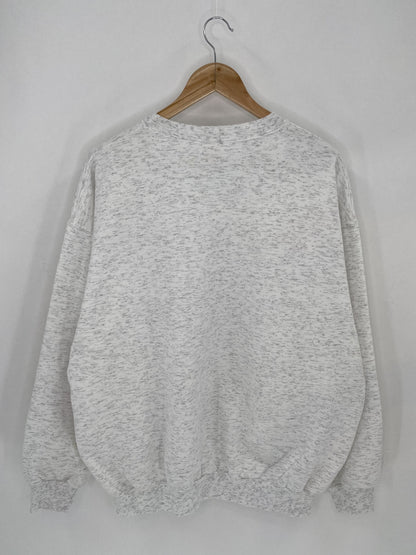 90’s LOBSTER PRINT Size One Size (Approx. XL) Vintage Sweat-shirt / K6289