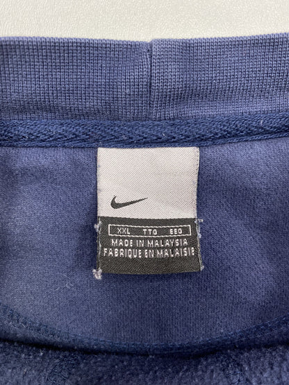 00’ NIKE Size XXL Vintage Sweat-Shirt / k4631